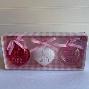 Rae Dunn Ornament Gift Box